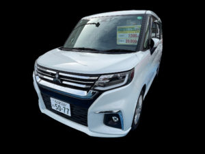 デリカD-2ﾊｲﾌﾞﾘｯﾄﾞ