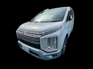 デリカD-5　P 8人乗